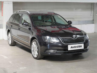 �koda Superb 2.0 TDi 4x4, 2.maj, DSG