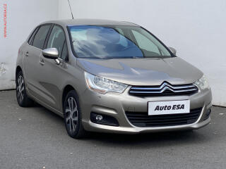Citro�n C4 1.6 HDi, 1.maj,�R, AC, TZ