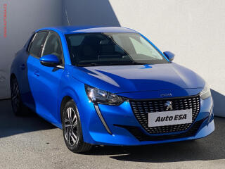 Peugeot 208 1.2PT, Allure, AT, navi