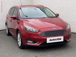 Ford Focus 1.5 EB, �R, Titanium