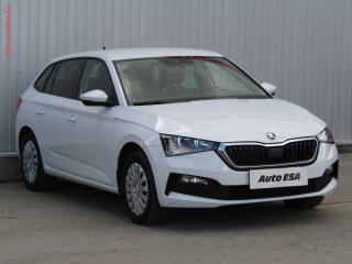 �koda Scala 1.0 TSI, �R, Ambition