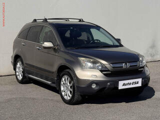 Honda CR-V 2.2i-CTDi 4x4, �R, Panorama