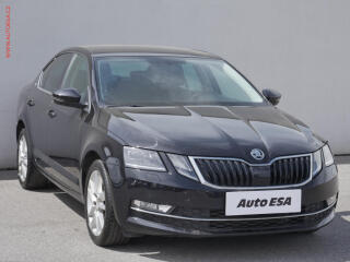 �koda Octavia 2.0 TDi, 1.maj,�R, Style