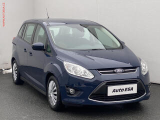 Ford C-MAX 1.6 TDCi, �R, autoAC
