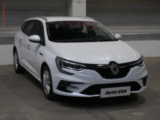 Renault M�gane 1.5dCi, 1.maj, AT, LED