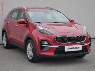Kia Sportage 1.6T-GDI, 2.maj,�R, navi