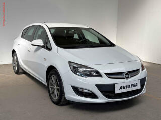 Opel Astra 1.6 CDTi, �R, AC, tempo