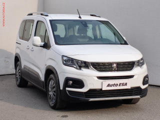 Peugeot Rifter 1.5HDi, Allure, TZ, navi