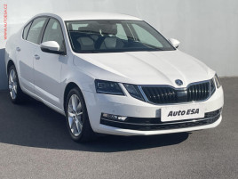 koda Octavia 2.0TDi, R, Style, LED