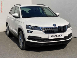 �koda Karoq 1.0 TSi, Ambition, navi