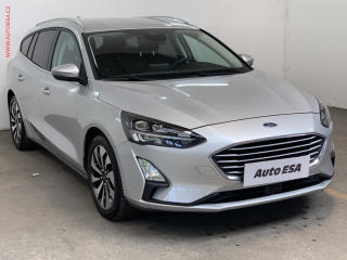 Ford Focus 1.5 EB, Titanium, LED, navi