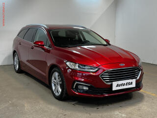 Ford Mondeo 2.0 TDCi, Titanium, AT, LED