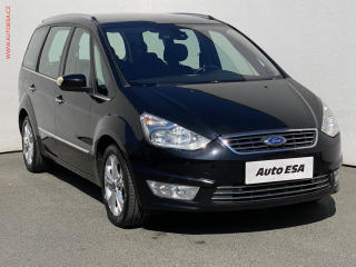 Ford Galaxy 2.0 TDCi, STK6/27