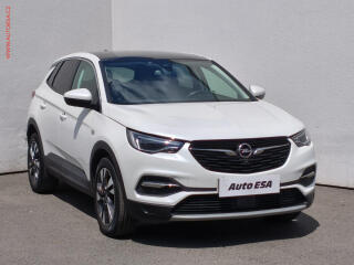 Opel Grandland X 1.2 PT, Innovation, AT, k��e