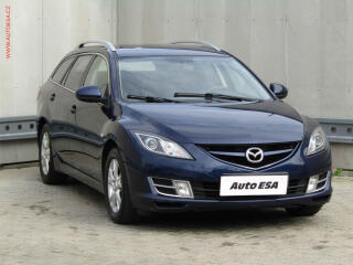 Mazda 6 1.8i, �R, AC, ta�n�