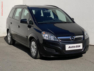Opel Zafira 1.6i 7m�st, Family