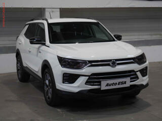 SsangYong Korando 1.5 T-GDi, 2.maj,�R, AT