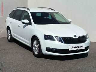 �koda Octavia 2.0 TDi, Ambition, DSG, LED