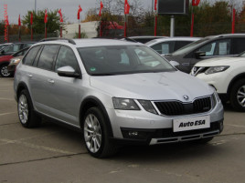 koda Octavia 2.0 TDi 4x4, DSG, tan