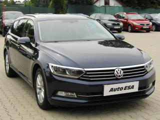 Volkswagen Passat 1.6 TDi, STK7/27