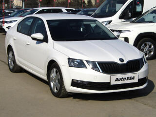 �koda Octavia 1.6TDi, �R, AT, AC, temp