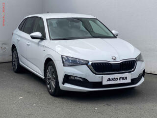 �koda Scala 1.0 TSi, Clever, LED, +kola