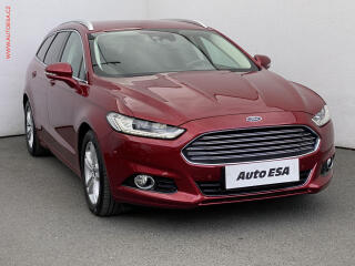 Ford Mondeo 2.0 EB, Titanium, AT, k��e