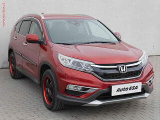 Honda CR-V 1.6D-TEC 4x4, 2.maj,�R