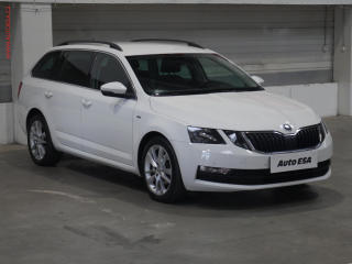 koda Octavia 1.6. tdi, AT