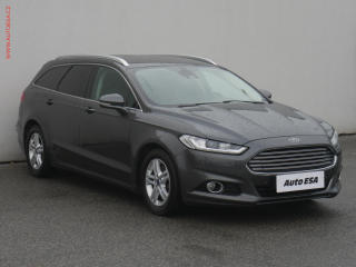 Ford Mondeo 2.0 TDi, R, AT, AC, vhev