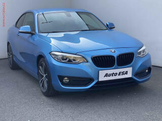 BMW 2.0d 218d, �R, LED, navi
