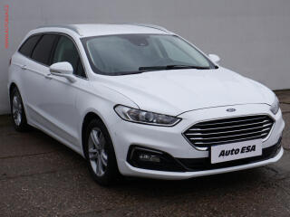 Ford Mondeo 1.5 EB, AT, navi, LED