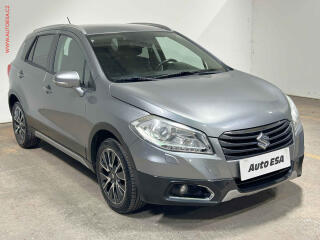 Suzuki SX4 1.6VVT 4x4, 1.maj,�R, Ele