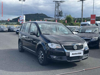 Volkswagen Touran 1.9TDi, AC, ta�n�