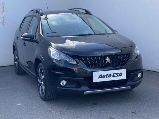 Peugeot 2008 1.2 PT, 1.maj,�R, Allure, AT