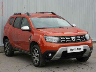 Dacia Duster 1.0 i, Prestige