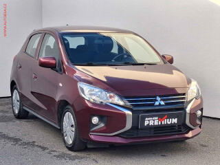 Mitsubishi Space Star 1.2 i, AC, +pneu