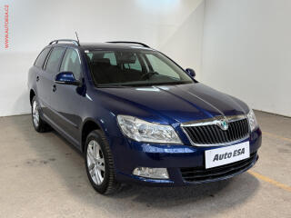 �koda Octavia 1.6TDi 4x4, AC, park.�idla