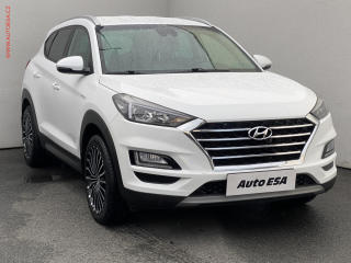 Hyundai Tucson 1.6 CRDi, R, Vh.sed.