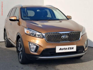 Kia Sorento 2.2CRDi 4x4, �R, Navi, xenon