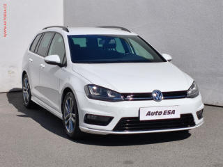 Volkswagen Golf 1.4 TSi, R-Line, bixen, navi