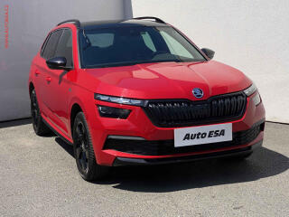 �koda Kamiq 1.0 TSi, �R, Monte Carlo, LED