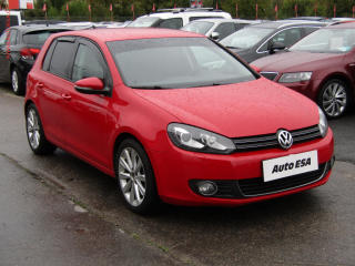 Volkswagen Golf 2.0 TDi 4Motion, R, Highline
