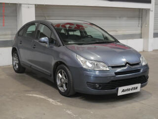 Citro�n C4 1.6i, autoAC, temp