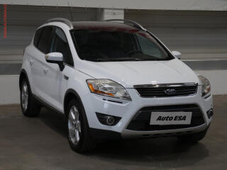 Ford Kuga 2.0 TDCi, Panor, k��e
