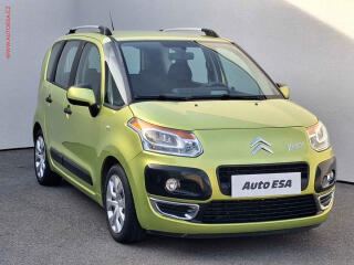 Citro�n C3 Picasso 1.4i, 2.maj,�R, servis.kniha