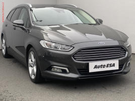 Ford Mondeo 2.0TDCi, Business, navi, +ALU