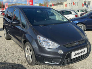 Ford S-MAX 1.8 TDCi, AC, ta�n�
