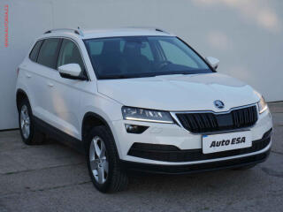�koda Karoq 1.6 TDi, �R, Style. TZ, navi
