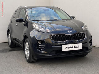 Kia Sportage 1.7CRDi, TZ, navi, kamera